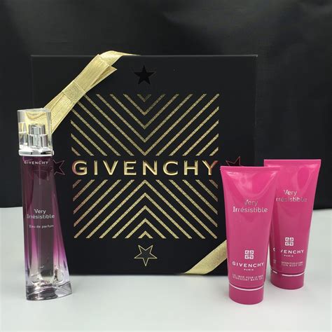 givenchy very irrésistible man|very irresistible givenchy gift set.